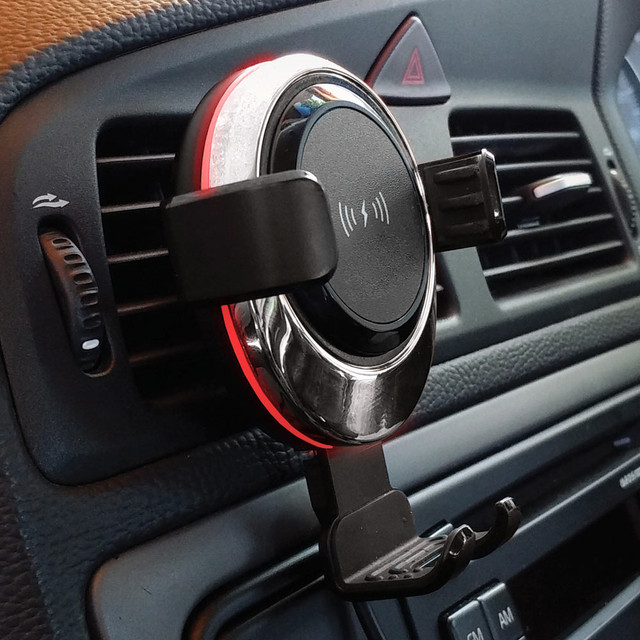 Shop the Wireless Car Phone Charger and Holder at Menkind.co.uk Shop the Wireless Car Phone Charger and Holder at Menkind.co.uk